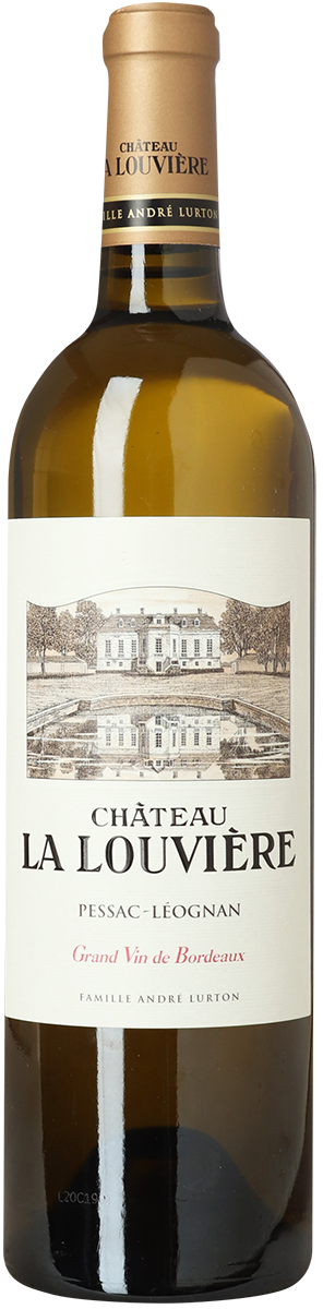 La Louvière Blanc, Grand Vin de Graves Blanc