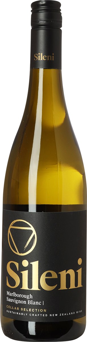 Sauvignon Blanc, Cellar Selection, Sileni, Marlborough