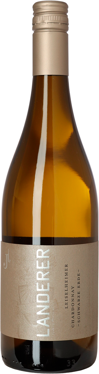 Leiselheimer Chardonnay, Schwarze Erde, Weingut Landerer, Baden