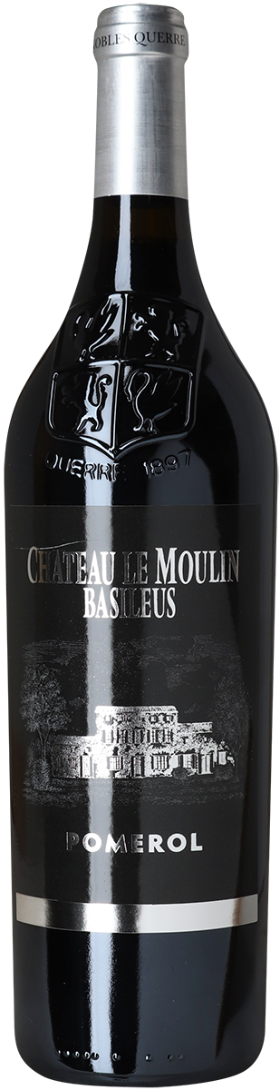 Château Le Moulin de Basileus, Pomerol