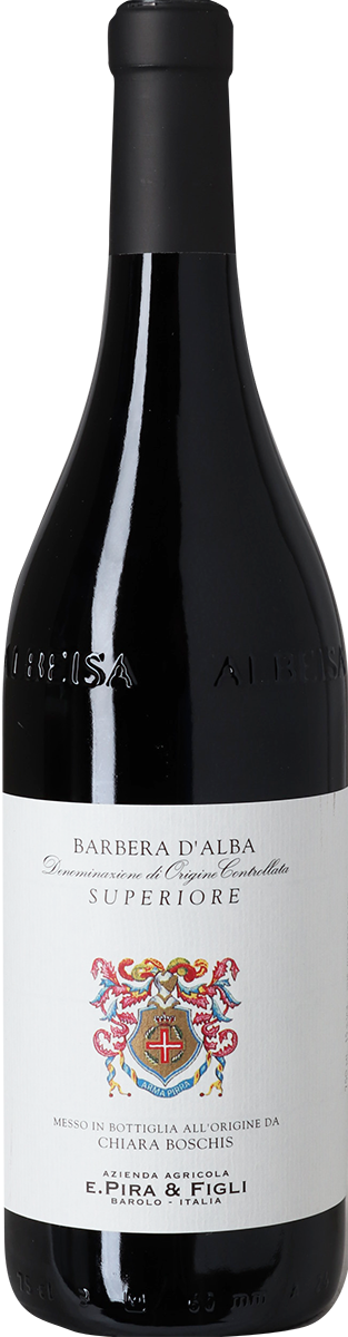 Barbera d'Alba Superiore, E Pira & Figli, Chiara Boschis, DOC