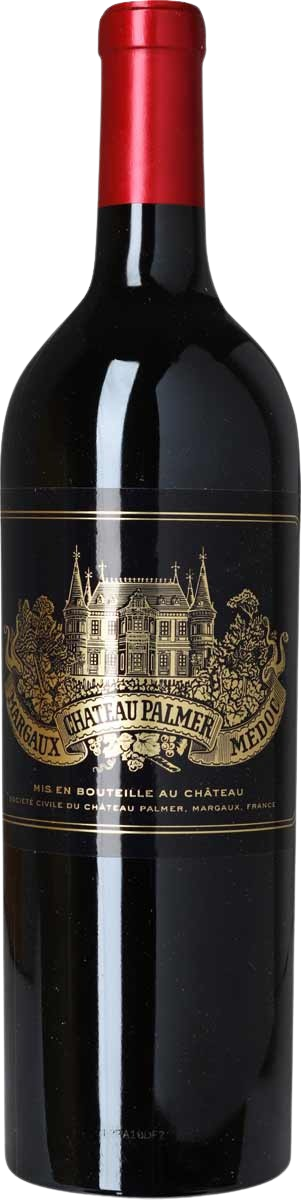 Château Palmer, Margaux, 3.Cru Classé