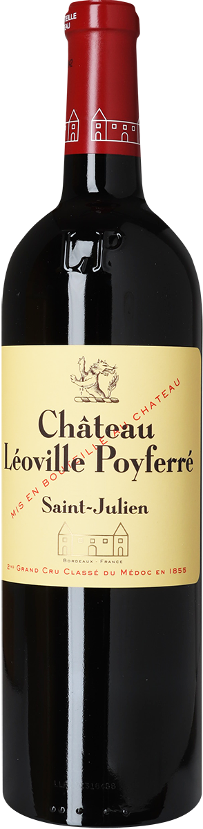 Léoville-Poyferré, 2.Cru, St. Julien