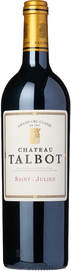 Chateau Talbot, St. Julien, St. Julien