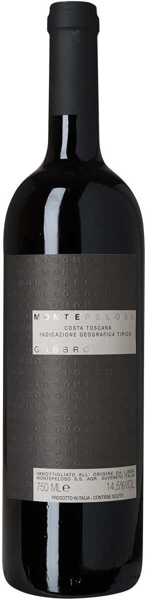 Gabbro, Montepeloso, IGT Costa Toscana