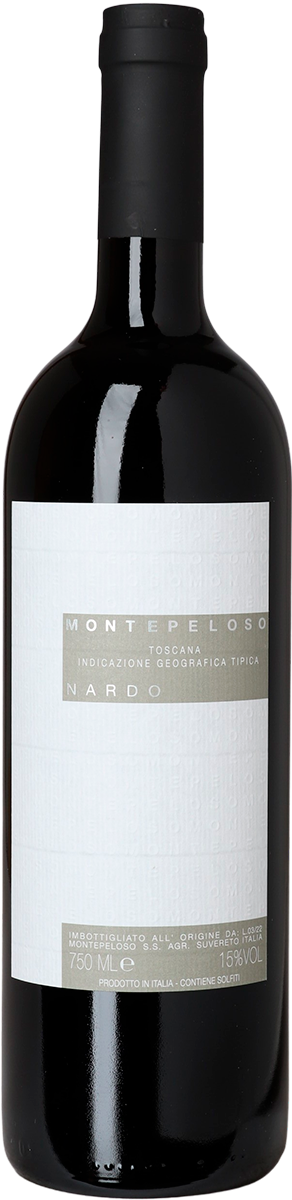Nardo, Montepeloso, IGT Costa Toscana