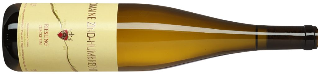 2024 Riesling Turckheim, Domaine Zind-Humbrecht, Alsace, Frankrig